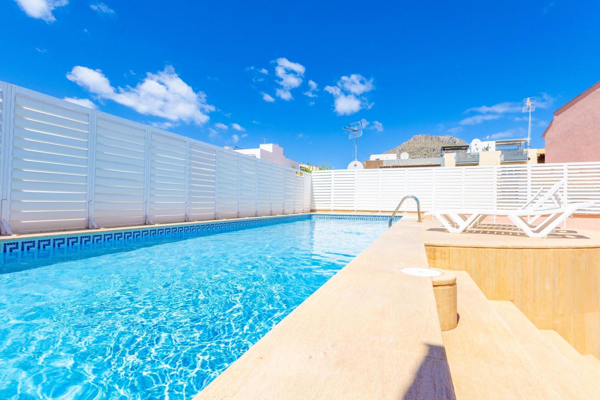 With Wifi And Pool Lejlighed